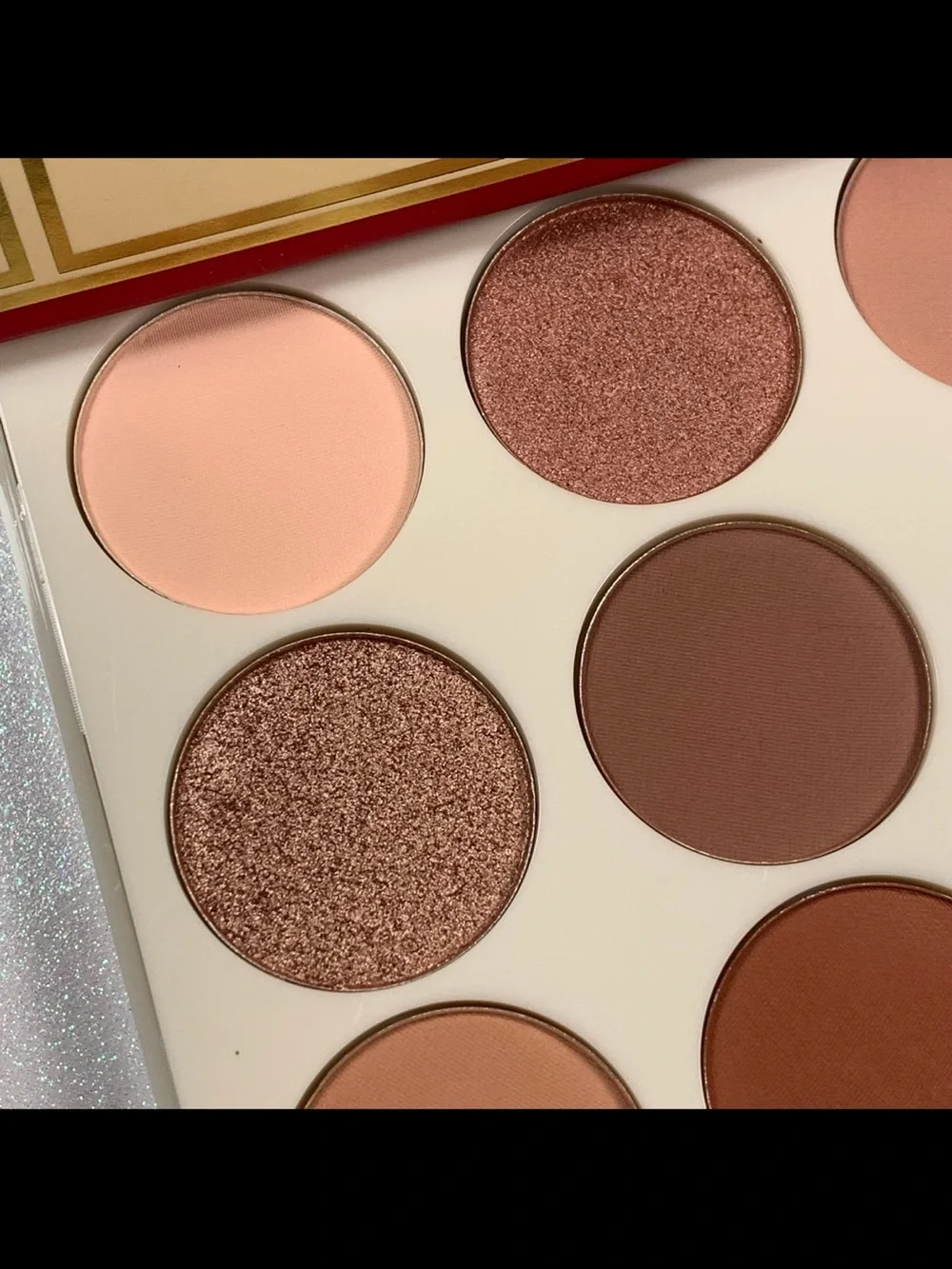 Laura Geller Keep It Natural Eyeshadow Palette BNIB